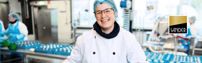 Teamleitung Lebensmittelherstellung (w/m/d)