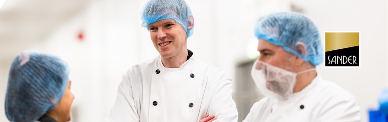 Stellvertretende Teamleitung/Lebensmitteltechniker (m/w/d)