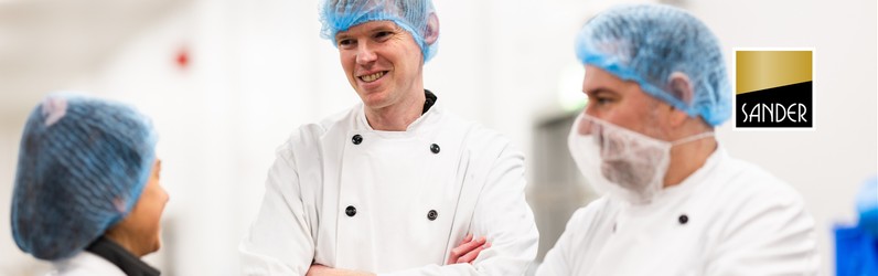 Schichtleitung Lebensmittelherstellung (w/m/d)