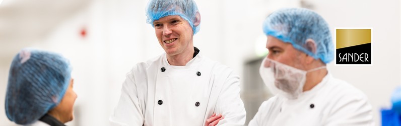 Schichtleitung Lebensmittelherstellung (m/w/d)