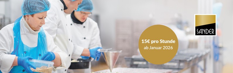 Produktionsmitarbeiter / Maschinenführer (w/m/d)
