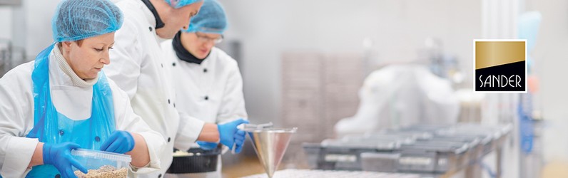 Produktionsmitarbeiter (m/w/d)