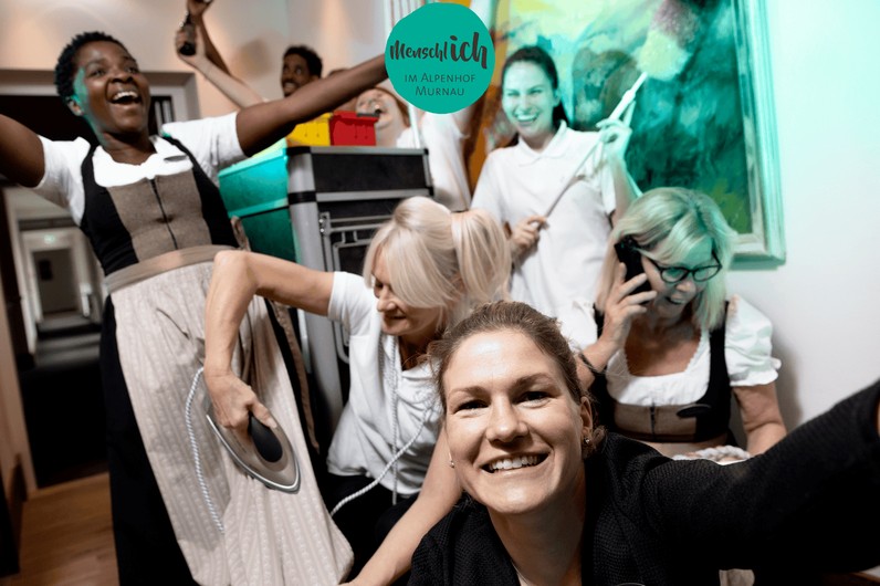 Hausdame / Housekeeper (m/w/d)