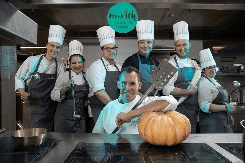 Küchenchef (m/w/d)