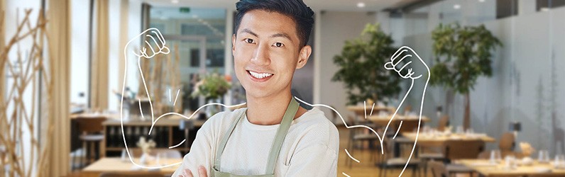 Minijob: Service- und Thekenkräfte (m/w/d) im Restaurant 15