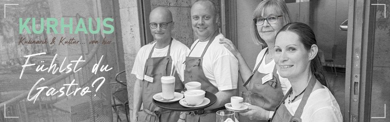 Restaurantleitung (m/w/d) im Kurhaus