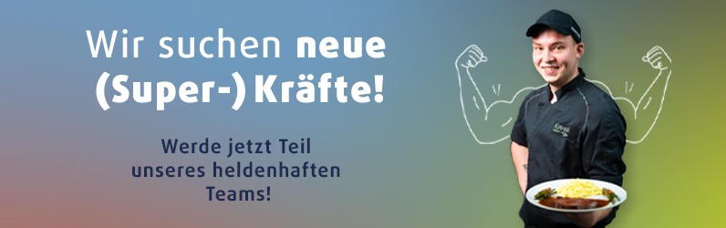 Küchenhilfe (m/w/d) im Solemar