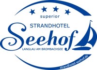Strandhotel Seehof GmbH & Co. KG Strandhotel Seehof GmbH & Co. KG