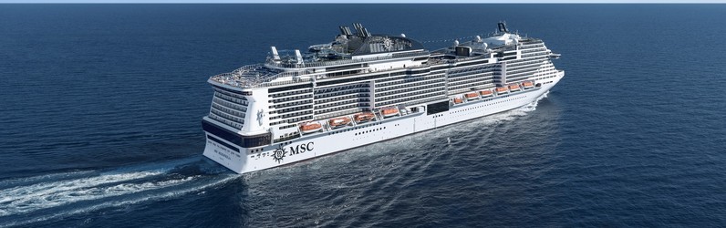 Entdecke die Welt mit MSC Cruises: Werde International Host (m/w/d) an Bord!