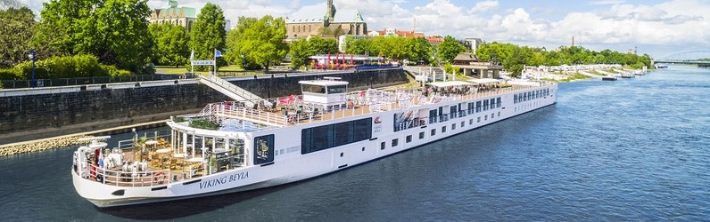 Deine Karriere bei Viking Cruises: Werde Koch/Chef de Partie (m/w/d) auf dem Fluss