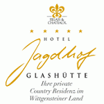 Relais & Chateaux-Hotel Jagdhof Glashütte