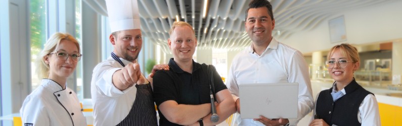 Leitung Culinary Operations - Betriebsgastronomie (m/w/d)