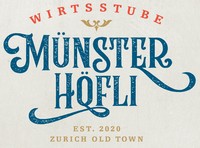 Wirtsstube Münsterhöfli Zürich
