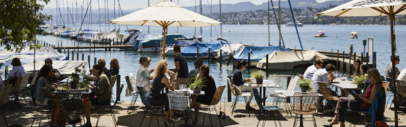 Servicemitarbeiter:in 20-100% im Restaurant Pumpstation