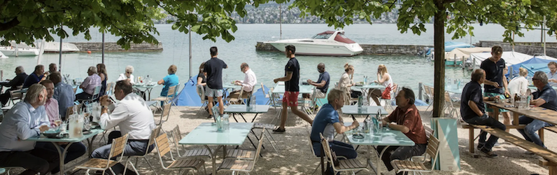 Stellvertretende(n) Betriebsleiter im Restaurant Mönchhof am See