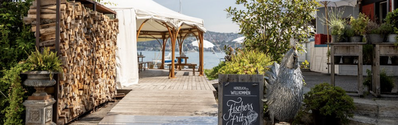 Servicehilfskraft im Stundenlohn - Restaurant Fischer's Fritz