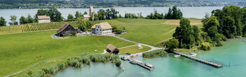 Hilfskoch / Hilfköchin für die Inselwirtschaft Ufnau