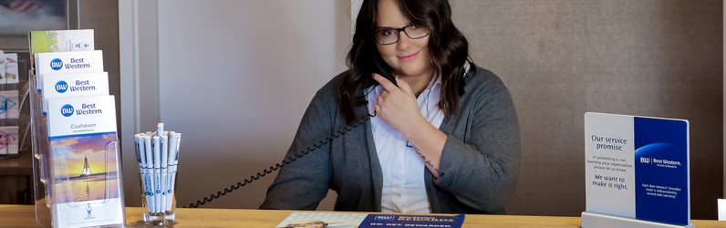 Rezeptions- & Reservierungsleitung m/w/d