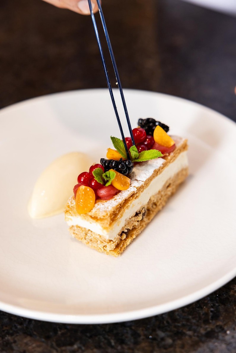 Chef de Partie Patissier (m/w/d)