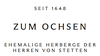 Gasthof zum Ochsen Kernen