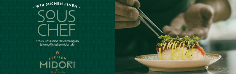 Sous Chef m/w/d