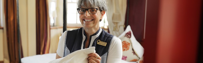 Stellvertretende Hausdame / Housekeeper (m/w/d)