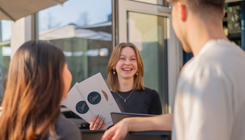 Servicemitarbeiter (m/w/d)