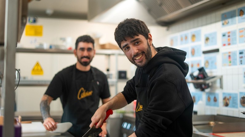 Koch / Küchenmitarbeiter (m/w/d)