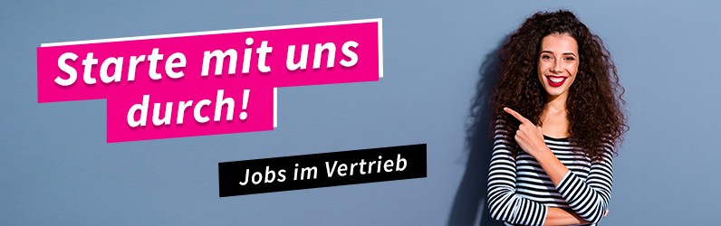 Mitarbeiter Telefonvertrieb (m/w/d) – Outbound / Neukundengewinnung