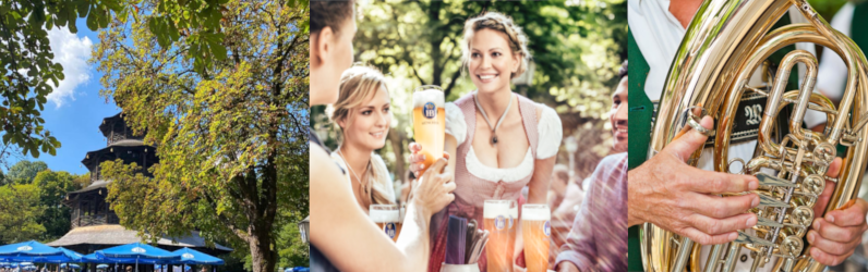 Assistenz der Betriebsleitung m/w/d - Biergarten Chinesischer Turm