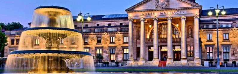 Servicekraft m/w/d Bankett Event Kurhaus