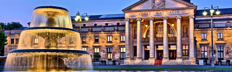 Serviceleitung m/w/d Kurhaus