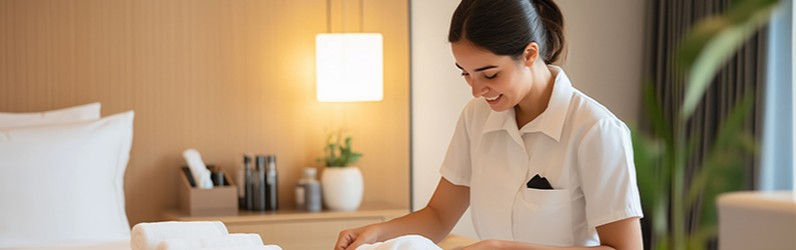 Mitarbeiter Housekeeping m/w/d