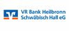 VR Bank Heilbronn Schwäbisch Hall eG