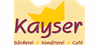 Kayser Bäckerei & Konditorei GmbH