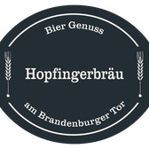 Hopfingerbräu am Brandenburger Tor