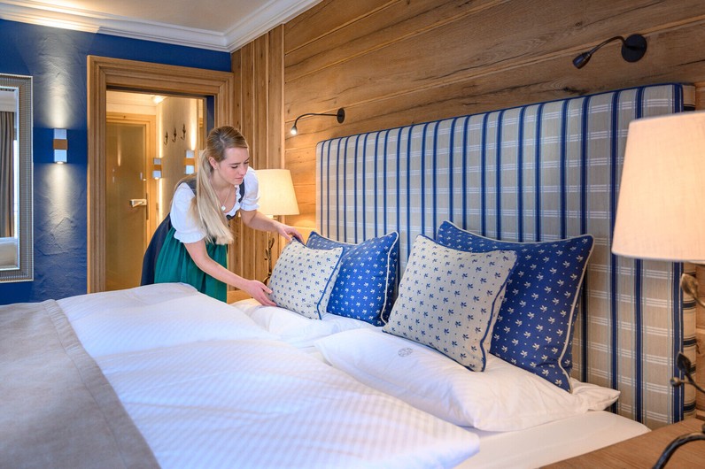 Ausbildung Hauswirtschafter/in