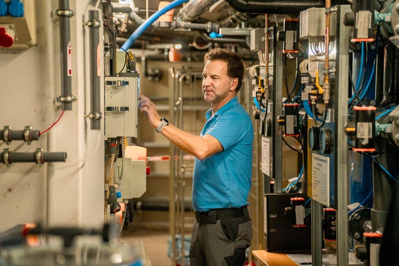 Anlagenmechaniker für Sanitär- und Heizungstechnik (m/w/d)