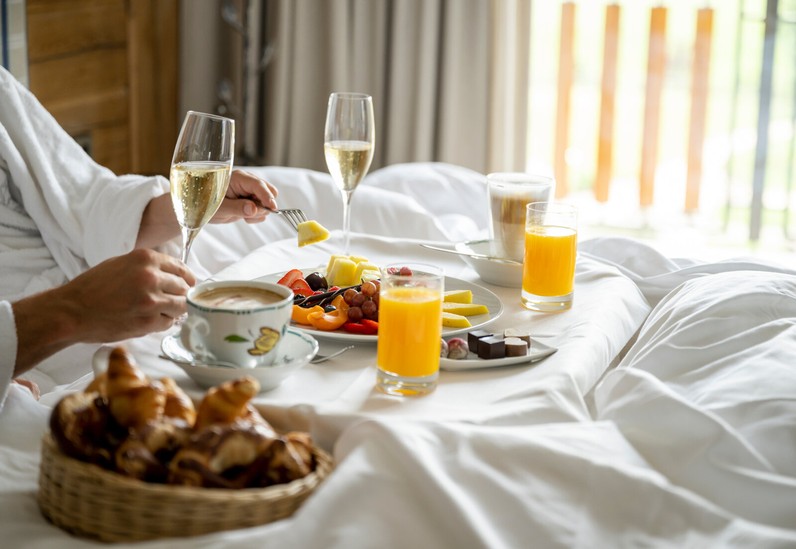 Roomservice Mitarbeiter (m/w/d)