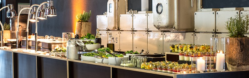 Teamleitung Küche außer Haus m/w/d