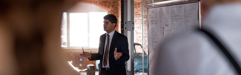 Sales-Talent Senior Eventmanager w/m/d