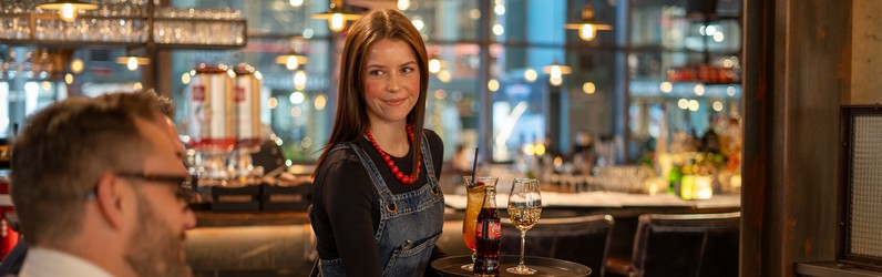 Servicekraft im Frühdienst für unser Café (m/w/d) in Voll-/ oder Teilzeit