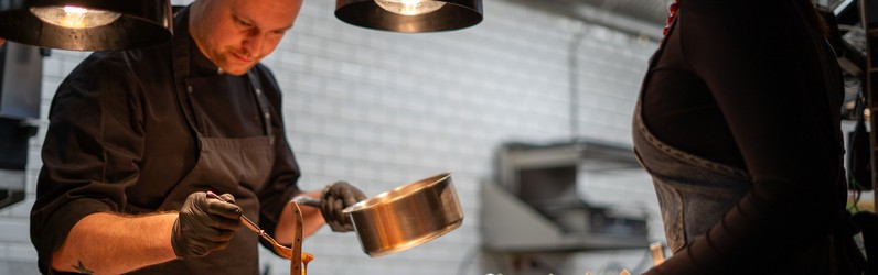 Junior Küchenchef | Bereich Event & Produktion (m/w/d)