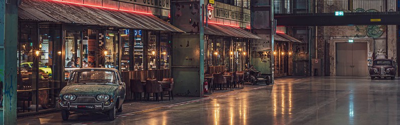 Küchenhilfe (m/w/d) Motorworld Inn München