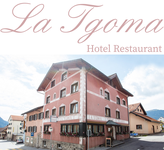 Hotel Restaurant La Tgoma