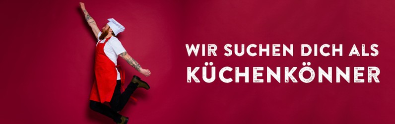Jungkoch / Jungköchin in Bad Homburg (m/w/d)