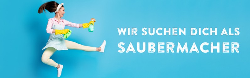 Reinigungskraft auf Burg Hessenstein in Vöhl (m/w/d)