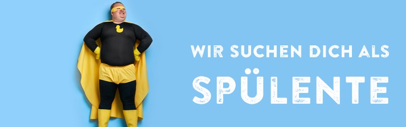 Spülkraft in Oberreifenberg (m/w/d)