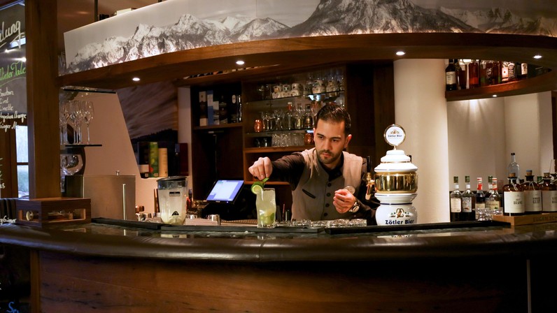 Barkeeper (m/w/d)