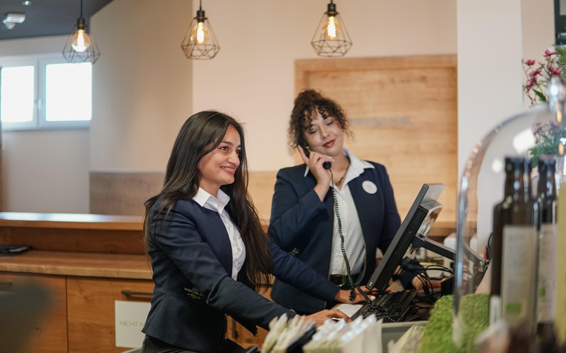 Ausbildung im Hotelfach 2027 (m/w/d)